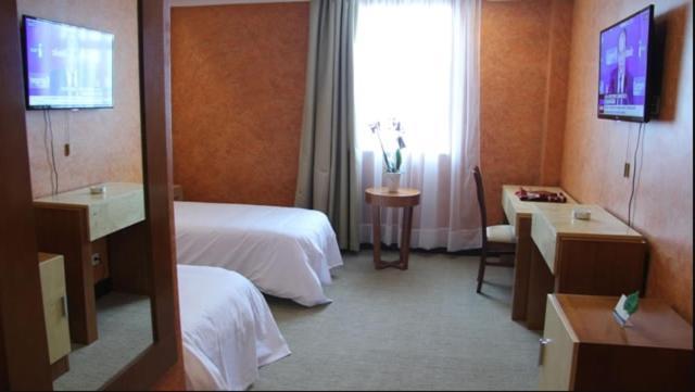 Hotel Beni Hamad Bordj Bou Arreridj Exteriér fotografie