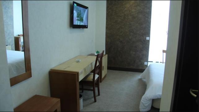 Hotel Beni Hamad Bordj Bou Arreridj Exteriér fotografie
