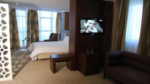 Hotel Beni Hamad Bordj Bou Arreridj Exteriér fotografie