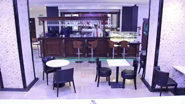 Hotel Beni Hamad Bordj Bou Arreridj Exteriér fotografie