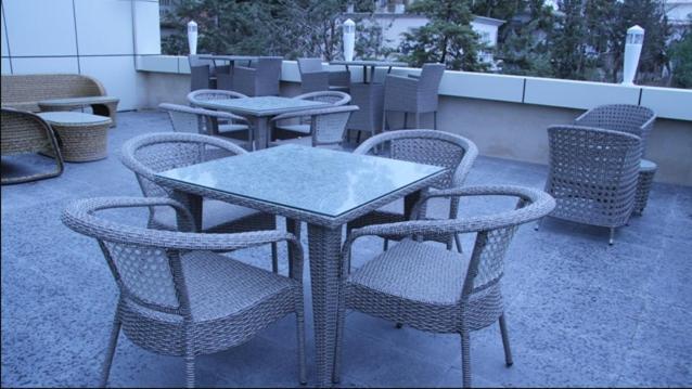 Hotel Beni Hamad Bordj Bou Arreridj Exteriér fotografie